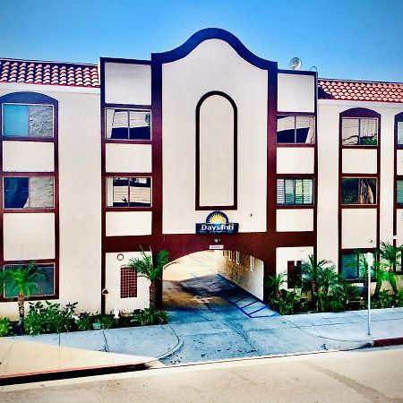 Days Inn By Wyndham Alhambra Ca Exterior photo