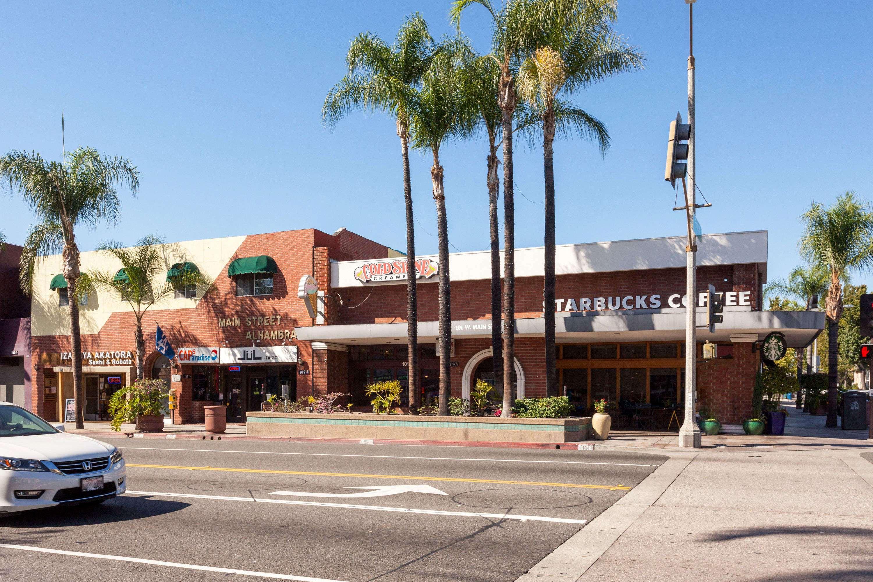 Days Inn By Wyndham Alhambra Ca Exterior photo